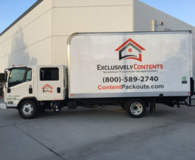 Box Truck Decals