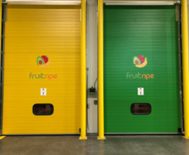 Dock Door Decals