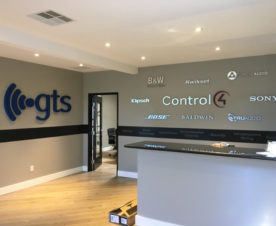Supplier Logo Signs