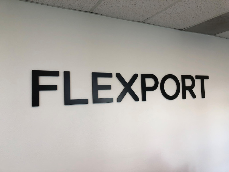 Acrylic Wall Lettering