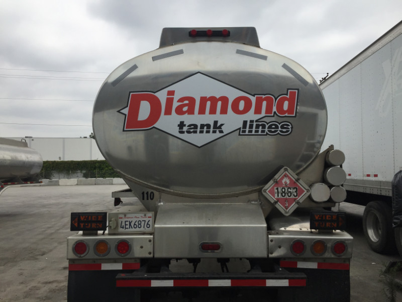 Commercial Truck Decals