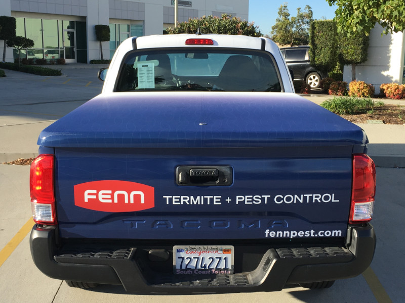 Pickup Truck Graphics