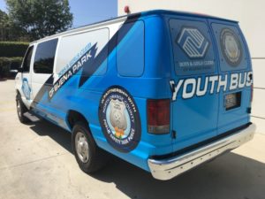 Vehicle Wraps in Buena Park CA