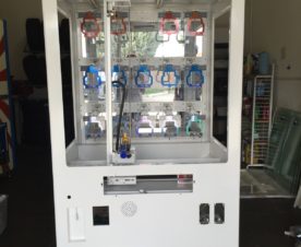 Arcade Game Before