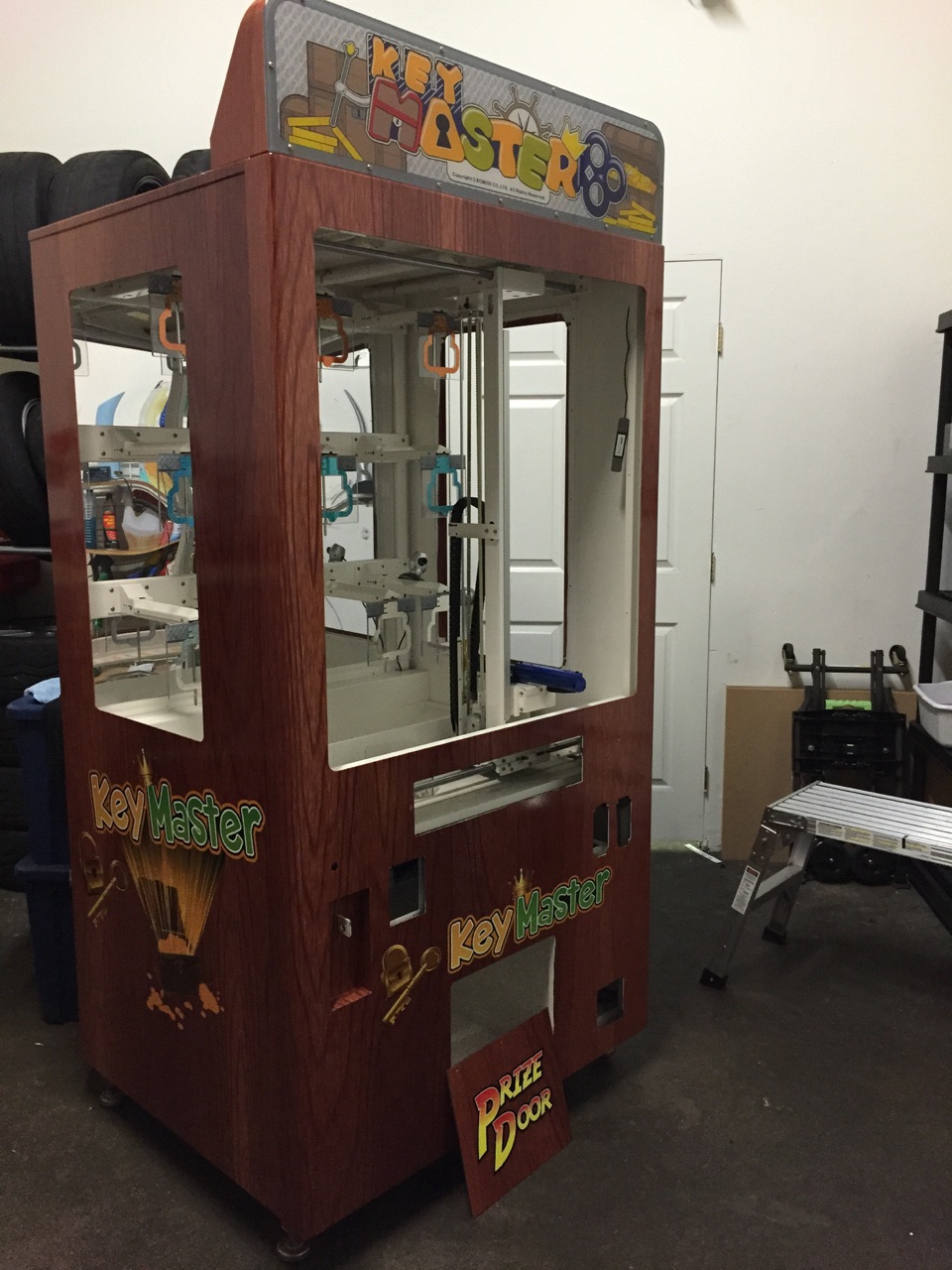 Arcade Game Wraps
