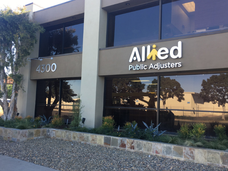 Building Signs
