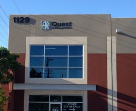 custom building signs