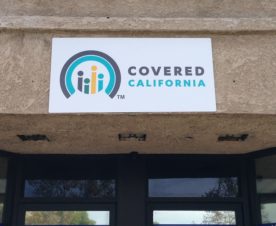 Covered California Signs