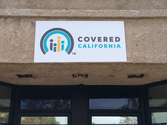 Covered California Signs