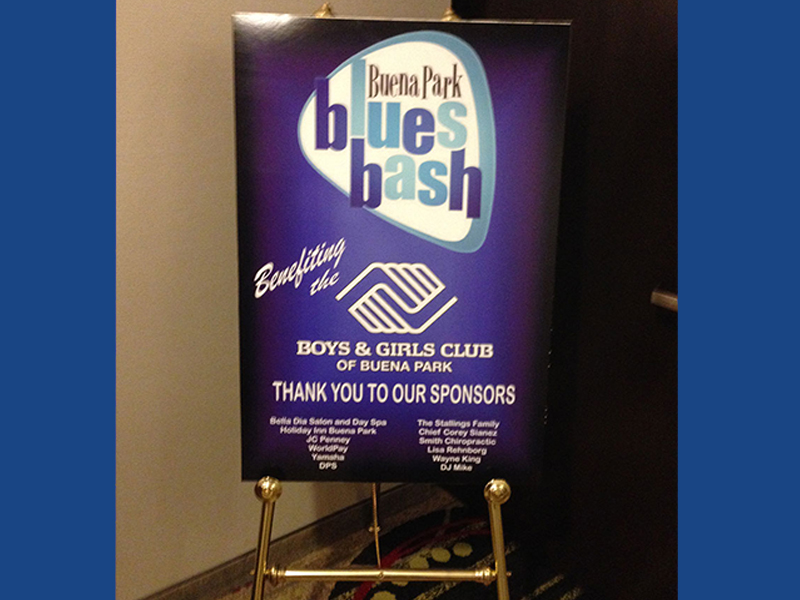 Event Signs