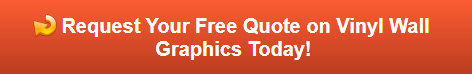 Free quote on vinyl wall graphics Santa Ana CA