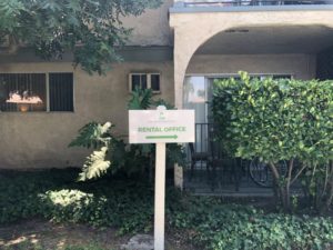 Anti-Graffiti Apartment Complex Signs | Santa Ana | Whittier CA