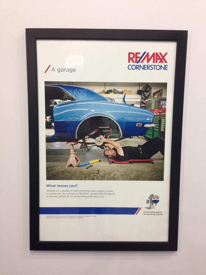 Mounted Poster Prints