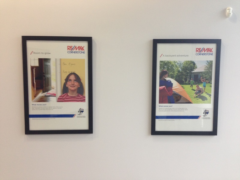 framed wall prints