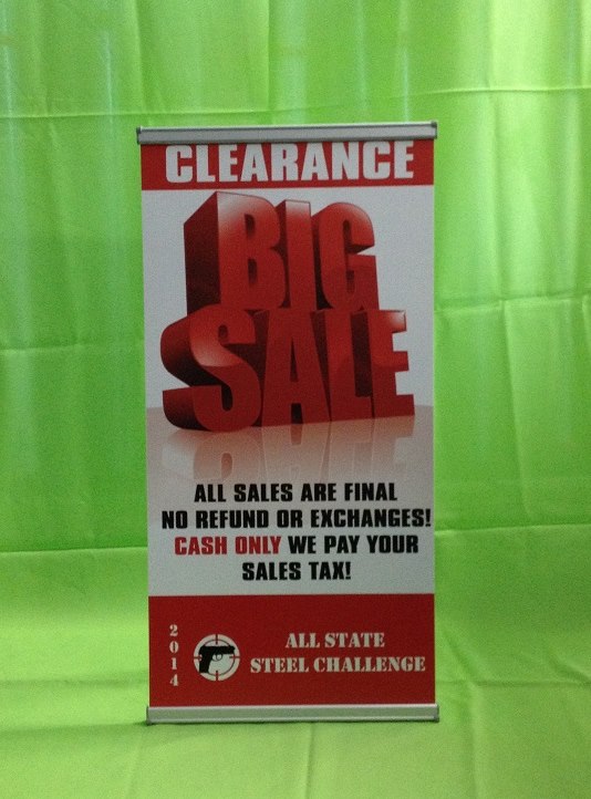 Point-of-Sale Signs