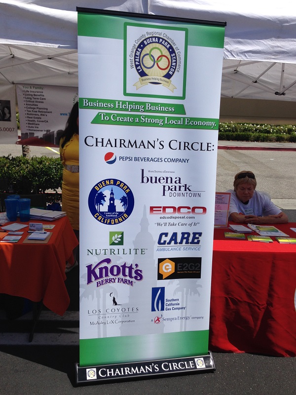 ultimate retractable banner