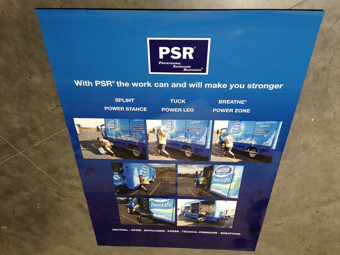 Safety Posters