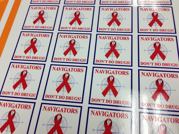 Vinyl Decals