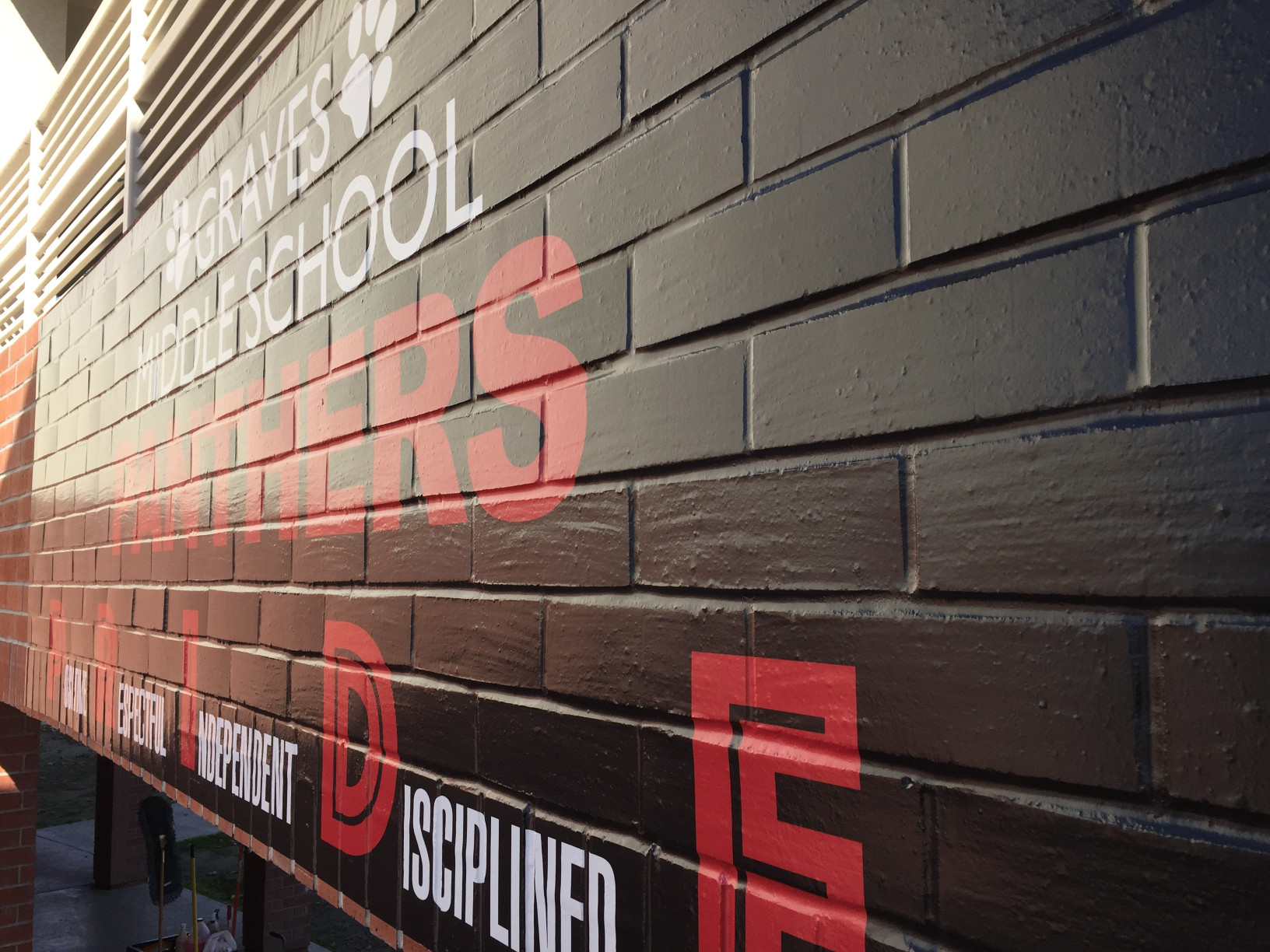 brick wall graphics