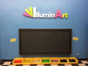 3D Logo Lobby Signs | La Habra CA