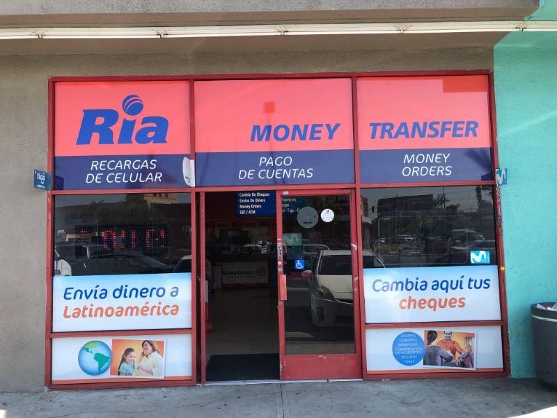Retail Storefront Window Graphics in Southgate CA