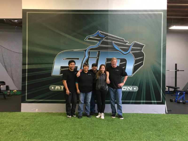 Wall Wrap Team