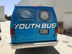 Expert Van Wrap Installation in Buena Park CA