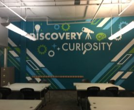 Wall Graphics | Wall Murals | Santa Ana CA