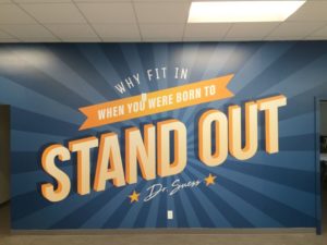 Buy wall wraps in Orange County CA