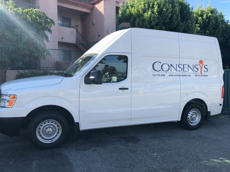 Die Cut Vinyl Graphics in Anaheim CA