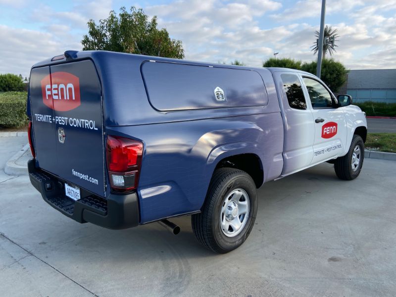 Vehicle Graphics in Buena Park CA