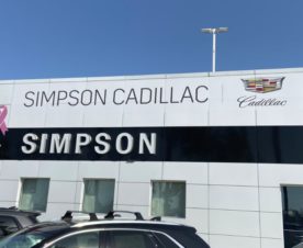Building Wall Graphics for Auto Dealers in Buena Park CA