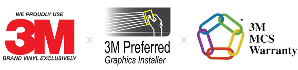 3M Preferred Truck Wraps Installers in Buena Park CA