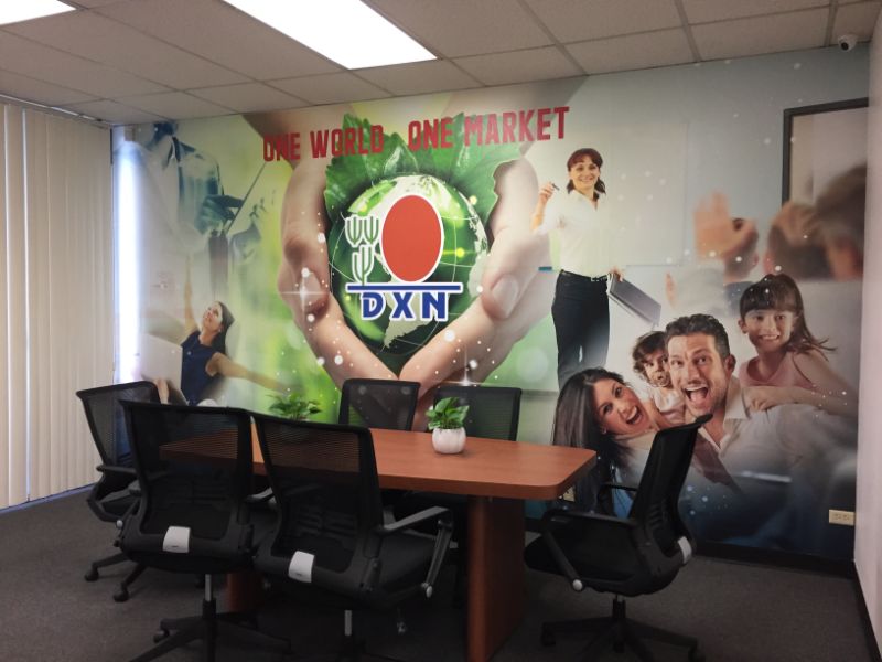 Office Wall Murals in Walnut CA