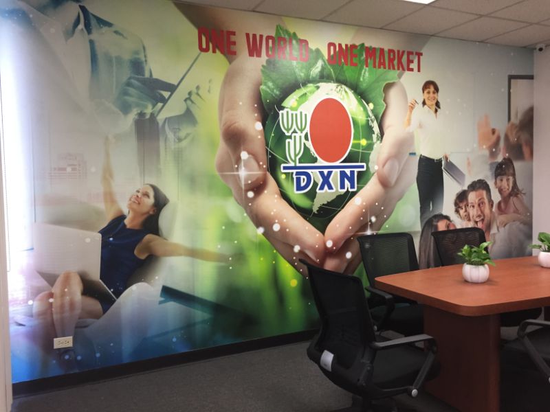 Conference Room Wall Murals in Walnut CA
