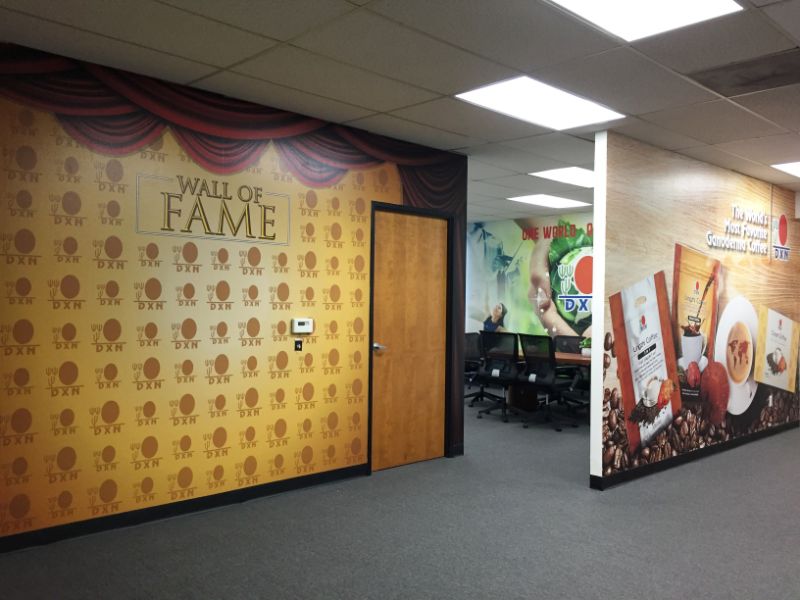 Custom Wall Murals in Walnut CA
