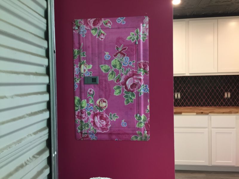 Custom Printed Wallpaper in Fullerton CA