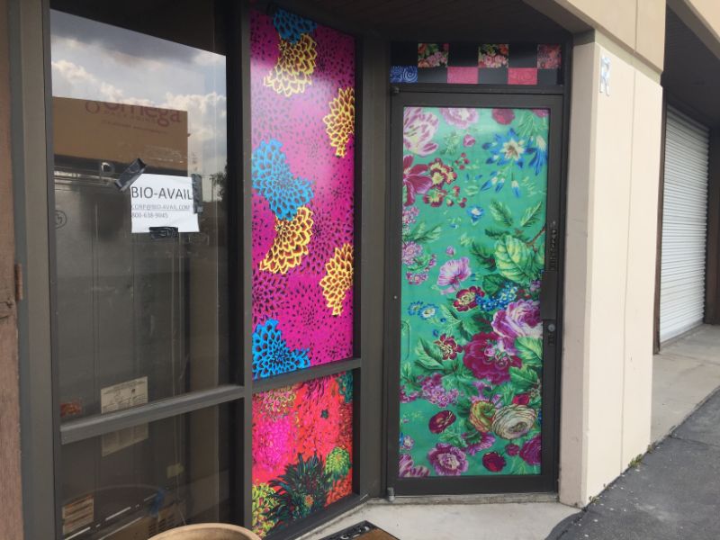 Interior and Exterior Signs and Graphics in Fullerton CA