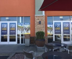 Window Graphics in Fullerton CA