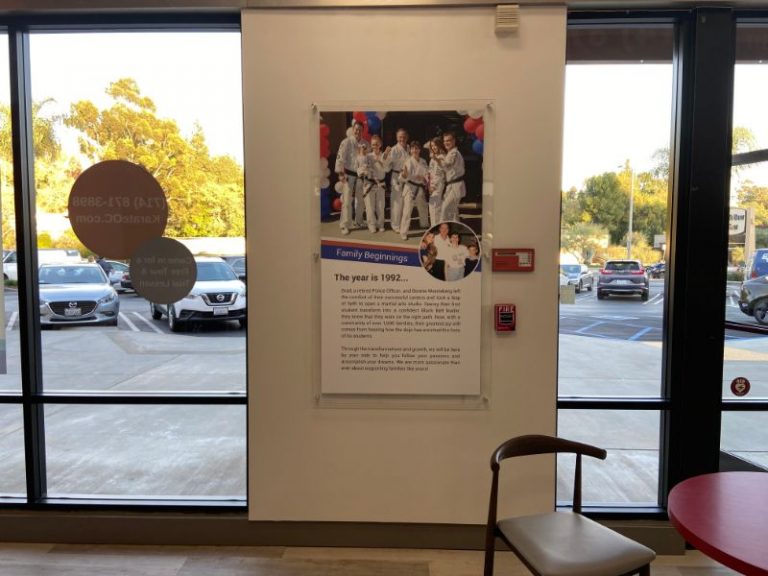 Acrylic Panel Wall Prints in Fullerton CA