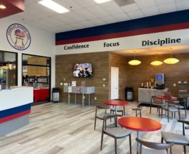 Custom Designed Wall Displays in Fullerton CA