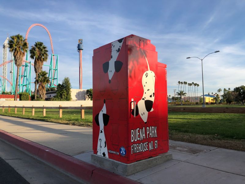 Unusual Vinyl Wraps in Buena Park CA