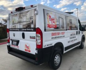 Ram Van Graphics in Anaheim CA