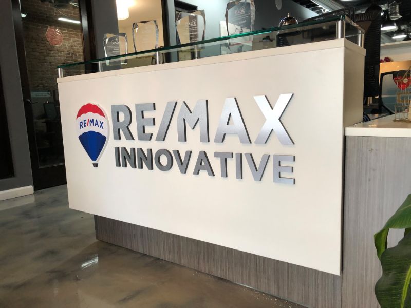 3D Letter Signs in Anaheim CA