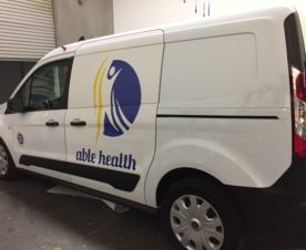 Van Graphics in Garden Grove CA