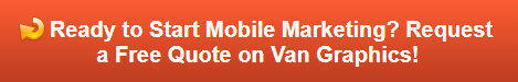 Free quote on van graphics in Orange County CA