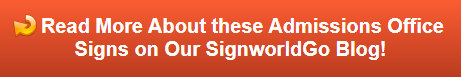 Read more about this project on our SignworldGo Blog