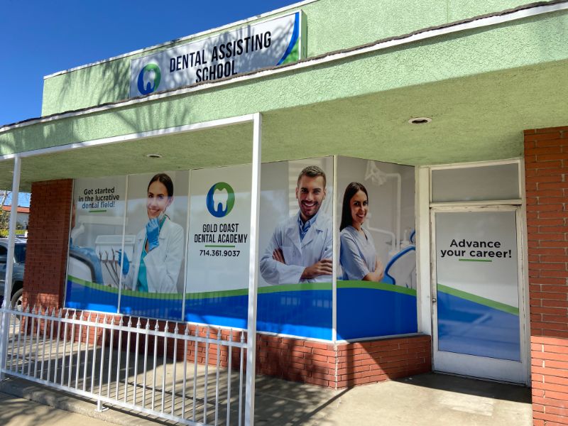 Window Graphics in La Habra CA