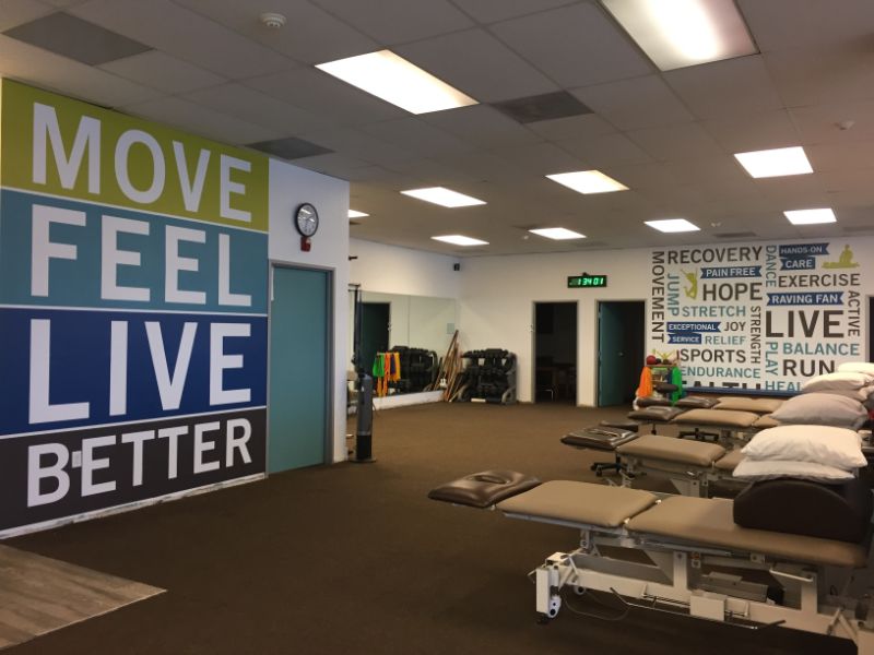 Wall Graphics in Orange CA