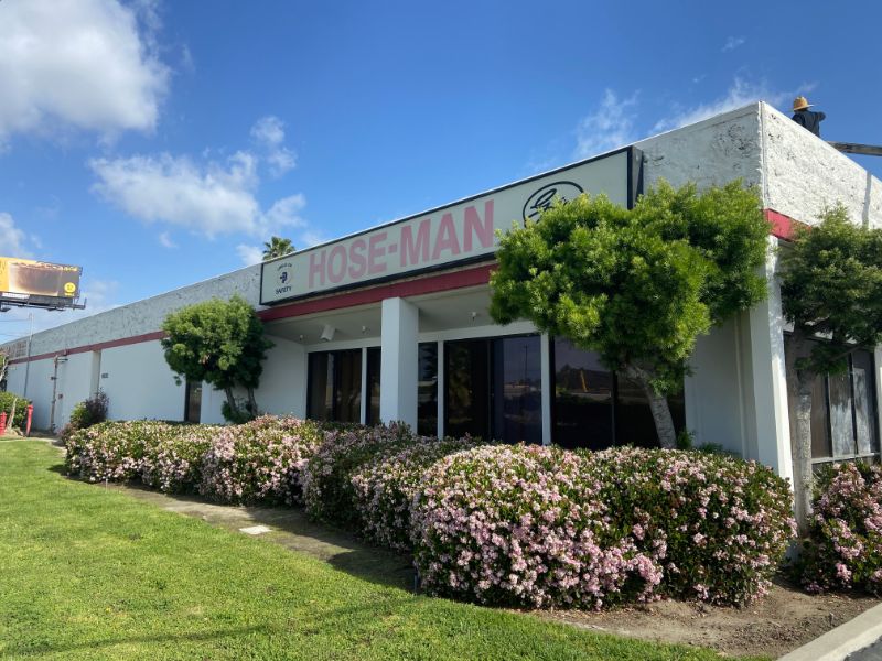 New Sign Face Graphics and LED Lighting Retrofit